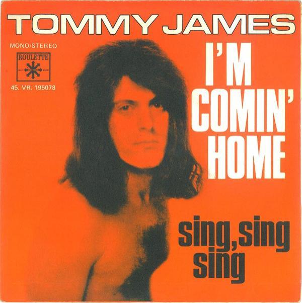 Tommy James - I'm Comin' Home