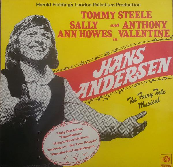 Tommy Steele, Sally Ann Howes, Anthony Valentine - Hans Andersen
