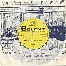 Toni Malo - The Ferry To The Isle Of Wight / Cowes Week