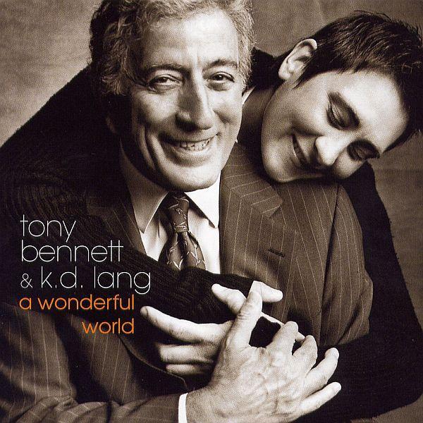Tony Bennett, k.d. lang - A Wonderful World