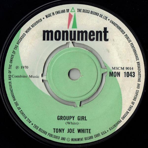 Tony Joe White - Groupy Girl
