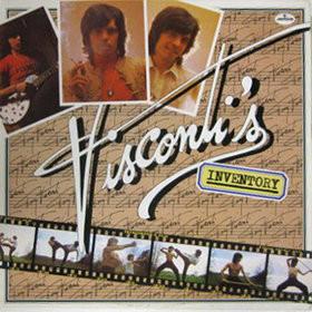 Tony Visconti - Visconti's Inventory