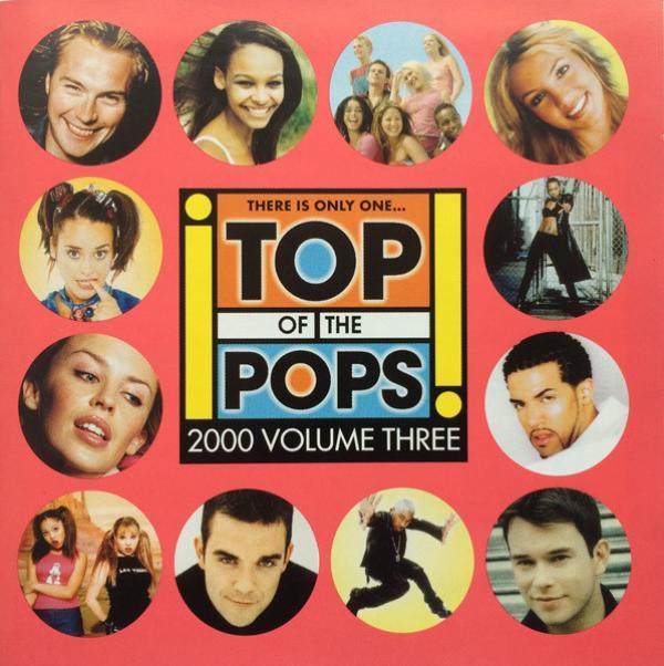  - Top Of The Pops 2000 Volume Three