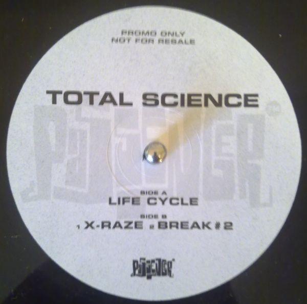 Total Science - Life Cycle