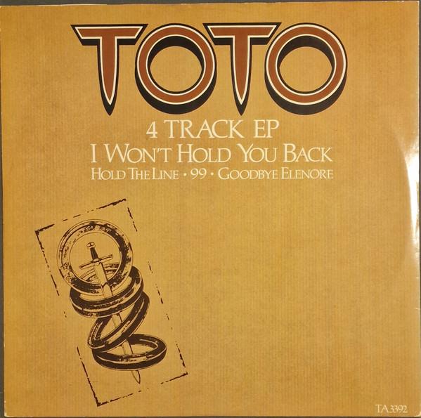 Toto - 4 Track EP