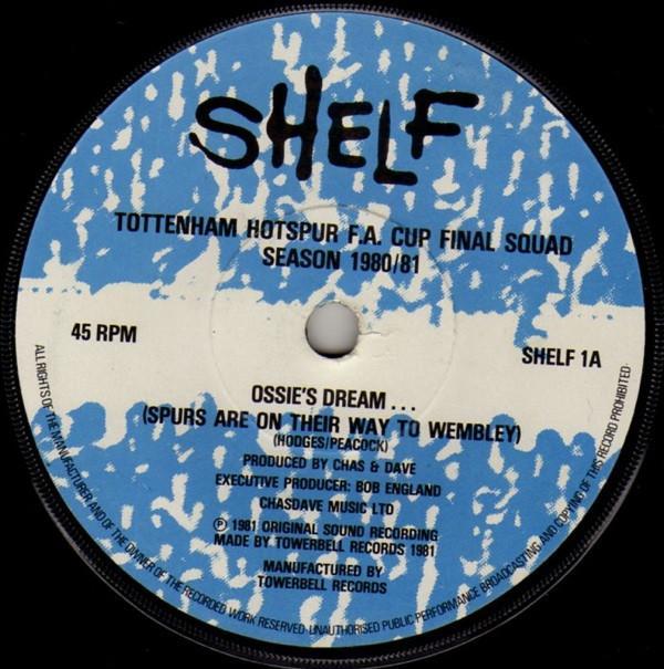 Tottenham Hotspur - Ossie's Dream...
