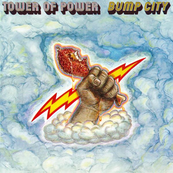Tower Of Power - Bump City