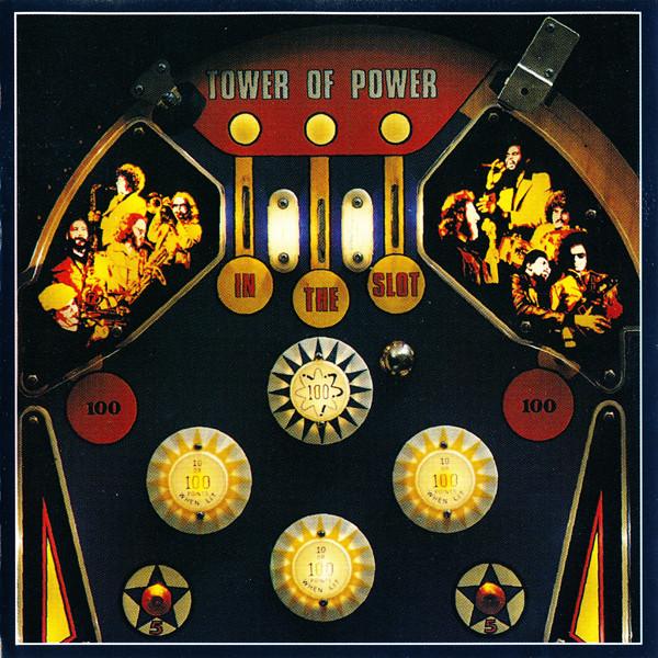 Tower Of Power - In The Slot