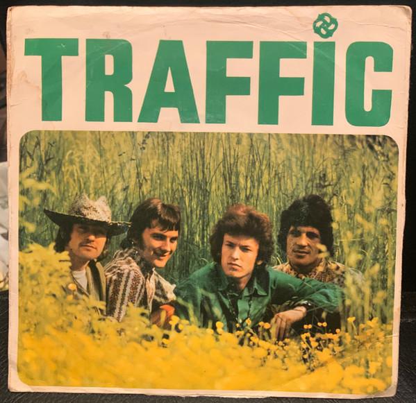 Traffic - Hole In My Shoe / Smiling Phases