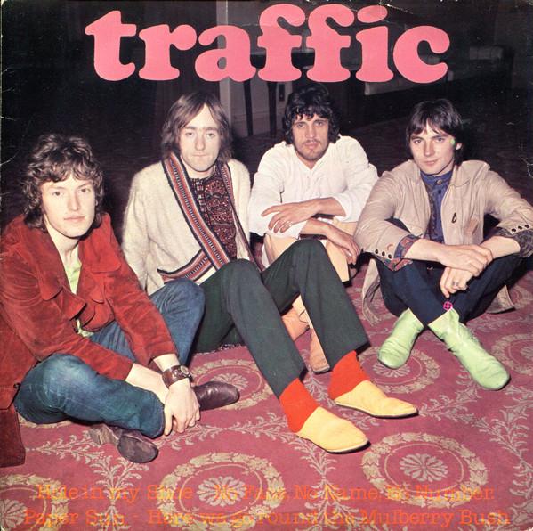 Traffic - Hole In My Shoe