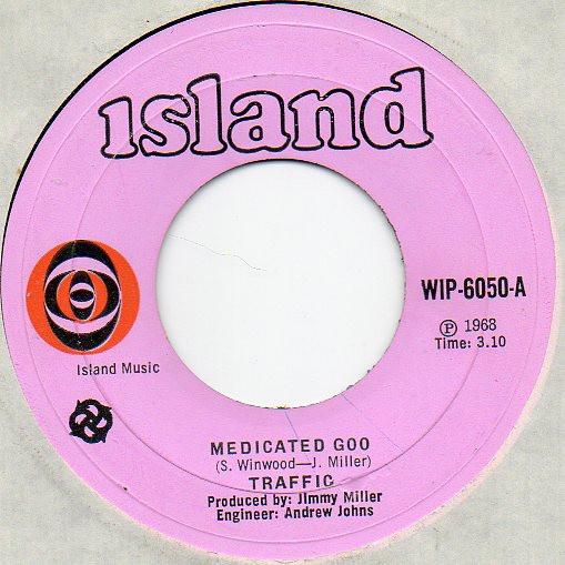 Traffic - Medicated Goo
