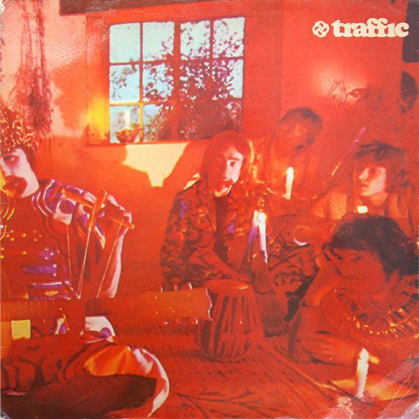 Traffic - Mr. Fantasy
