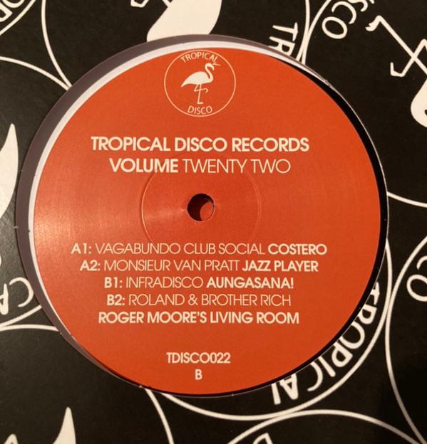  - Tropical Disco Records Volume Twenty Two