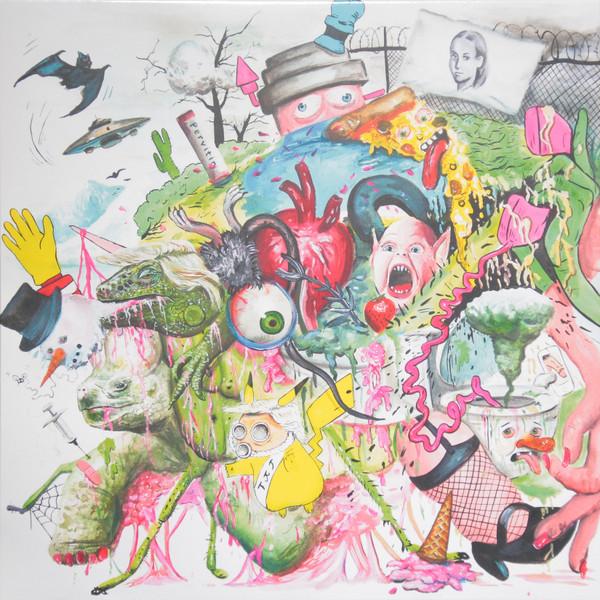 Tropical Fuck Storm - Braindrops