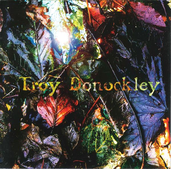 Troy Donockley - The Unseen Stream