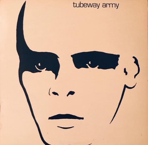 Tubeway Army - Tubeway Army