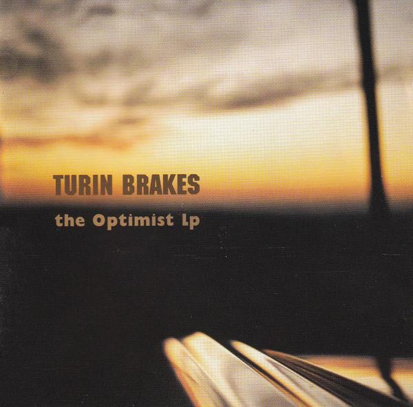 Turin Brakes - The Optimist LP