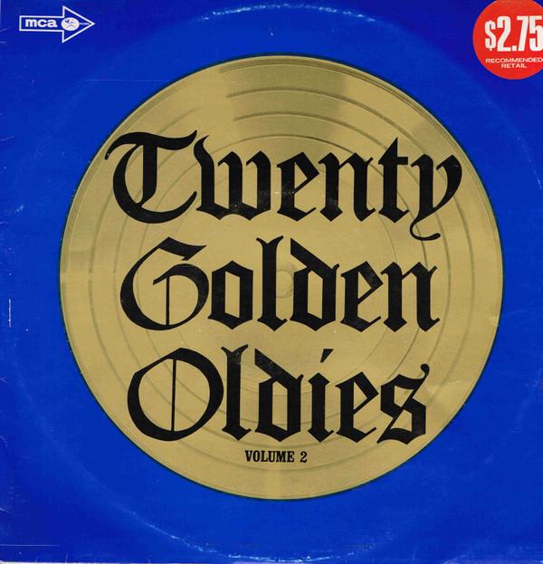  - Twenty Golden Oldies Volume 2