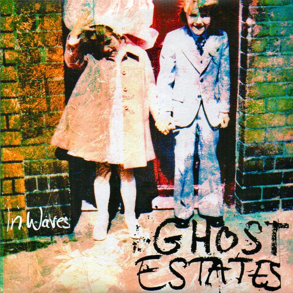 Twinkranes, Ghost Estates - The Wizard / In Waves