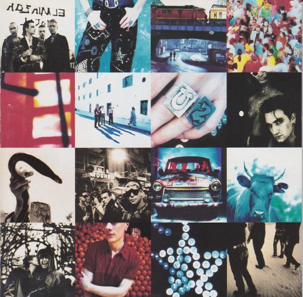 U2 - Achtung Baby