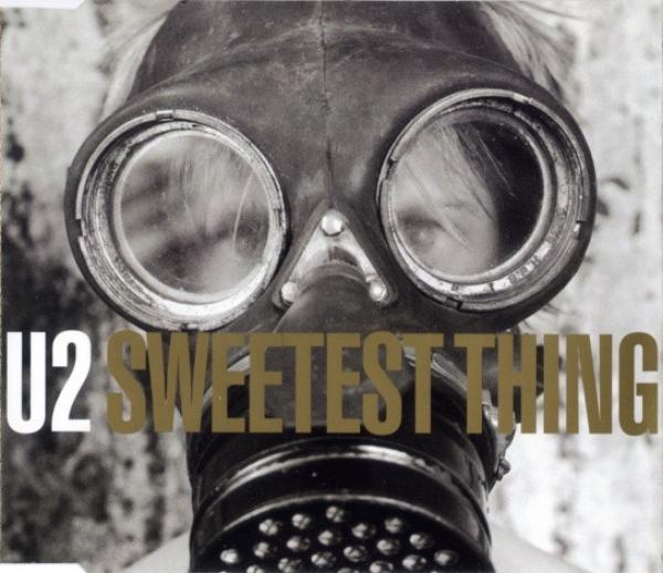U2 - Sweetest Thing