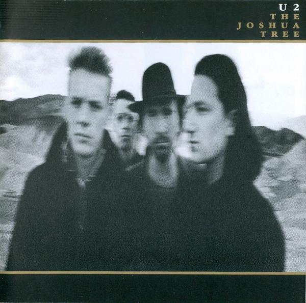 U2 - The Joshua Tree