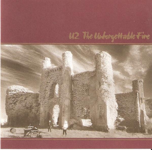U2 - The Unforgettable Fire