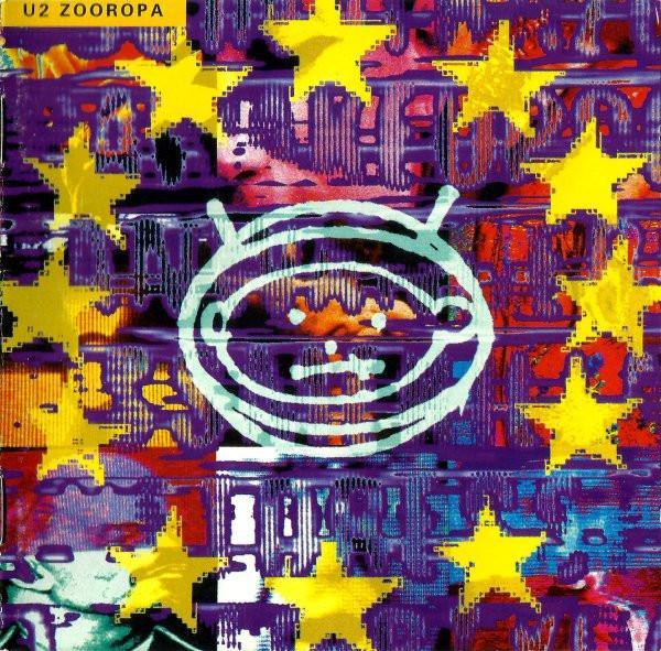 U2 - Zooropa