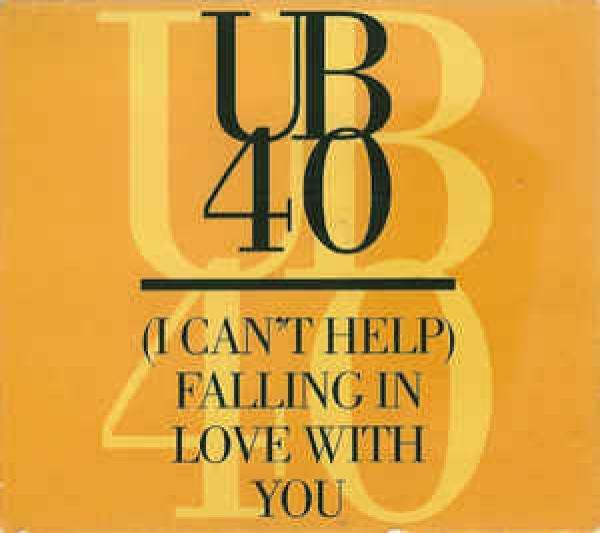UB40 - (I Can't Help) Falling In Love With You