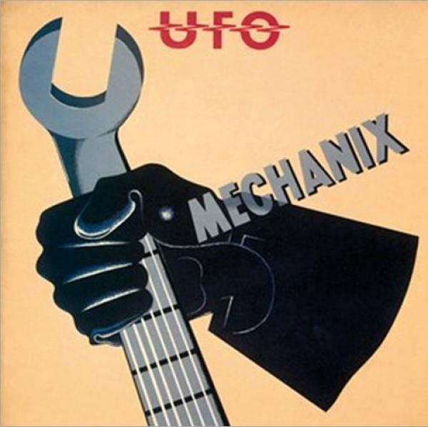 UFO (5) - Mechanix