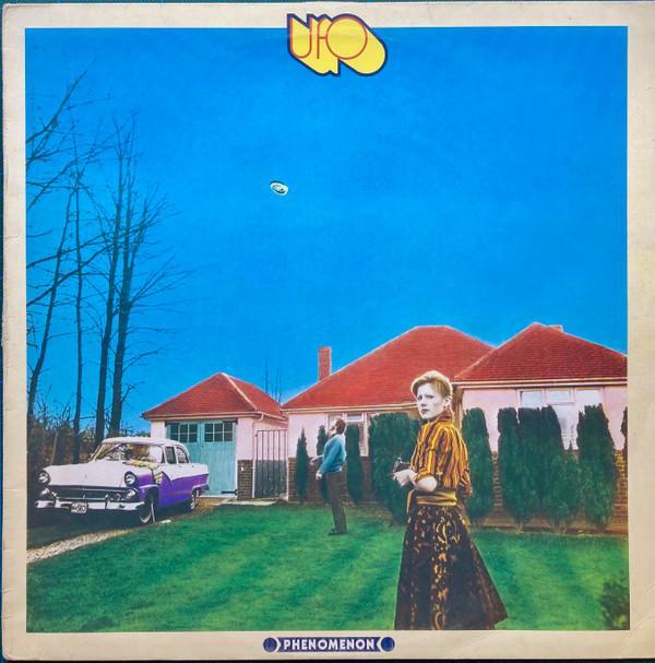 UFO (5) - Phenomenon