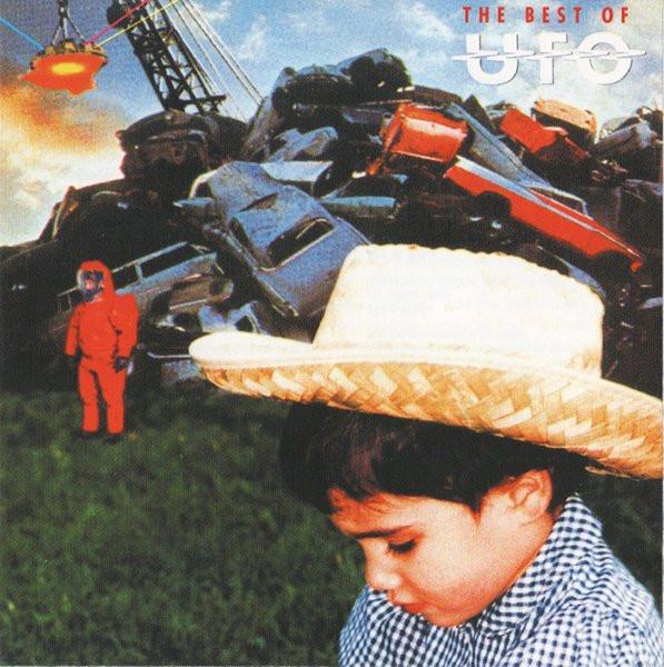 UFO (5) - The Best Of UFO