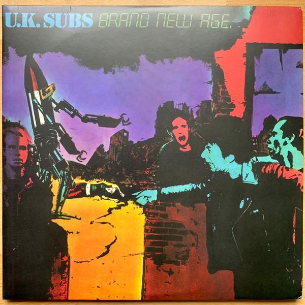 UK Subs - Brand New Age