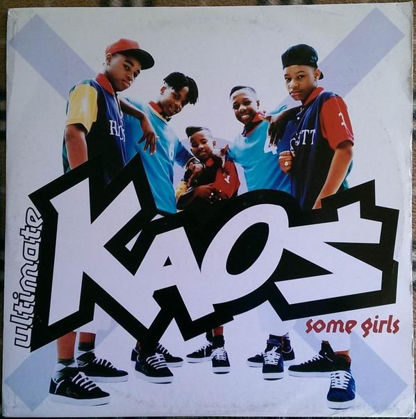Ultimate Kaos - Some Girls