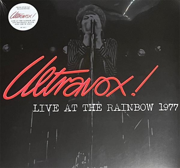 Ultravox - Live At The Rainbow 1977