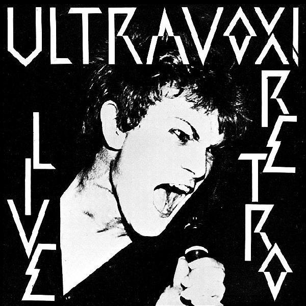 Ultravox - Retro (Live)