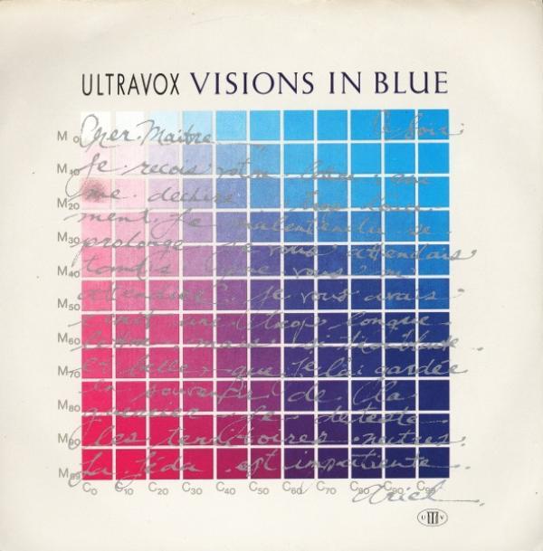 Ultravox - Visions In Blue
