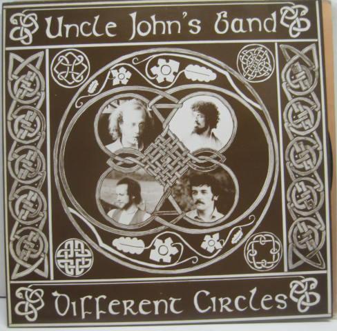 Uncle John's Band - Different Circles
