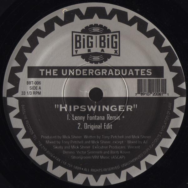 Undergraduates - Hipswinger