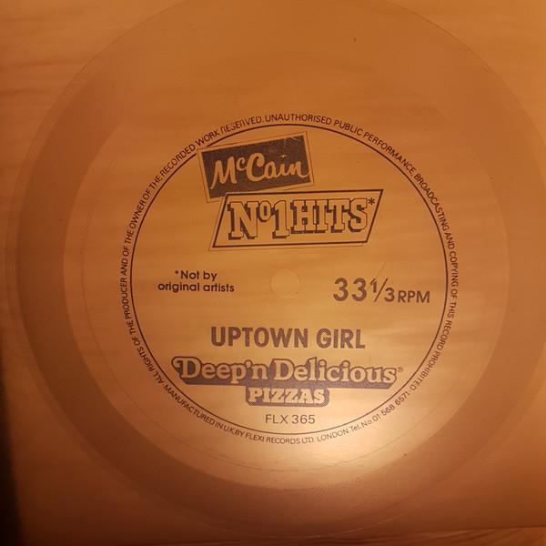  - Uptown Girl