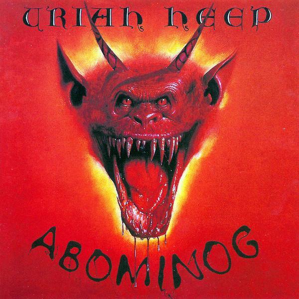 Uriah Heep - Abominog