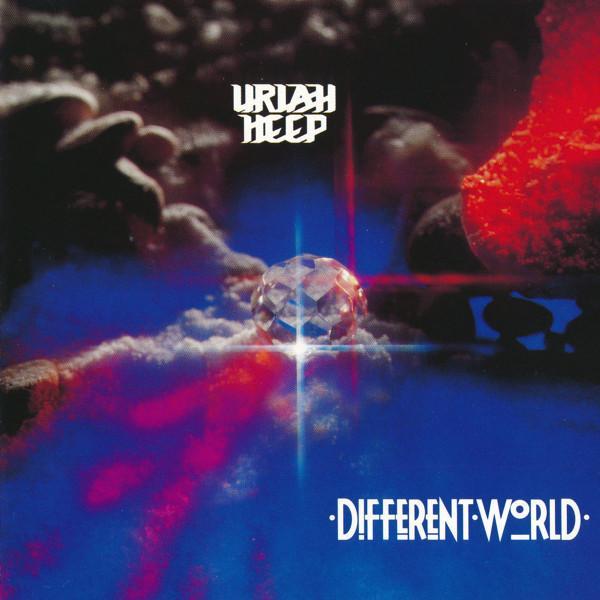 Uriah Heep - Different World