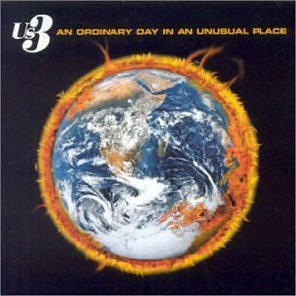Us3 - An Ordinary Day In An Unusual Place