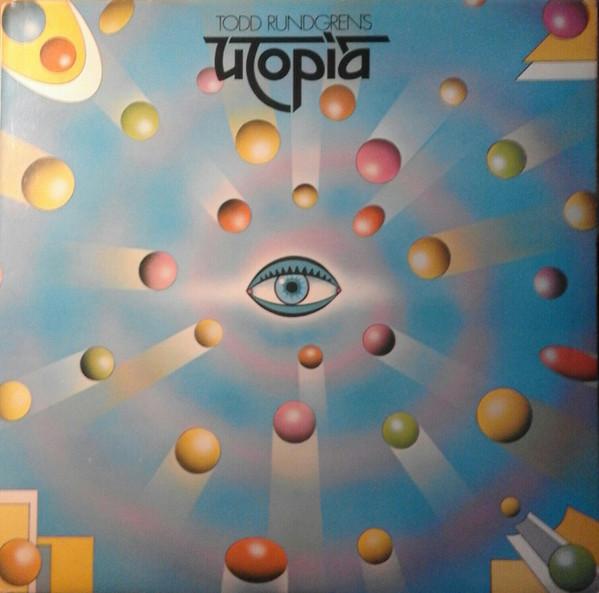 Utopia (5) - Todd Rundgren's Utopia