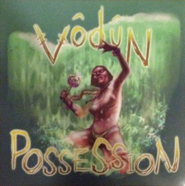 VŌDŪN - Possession