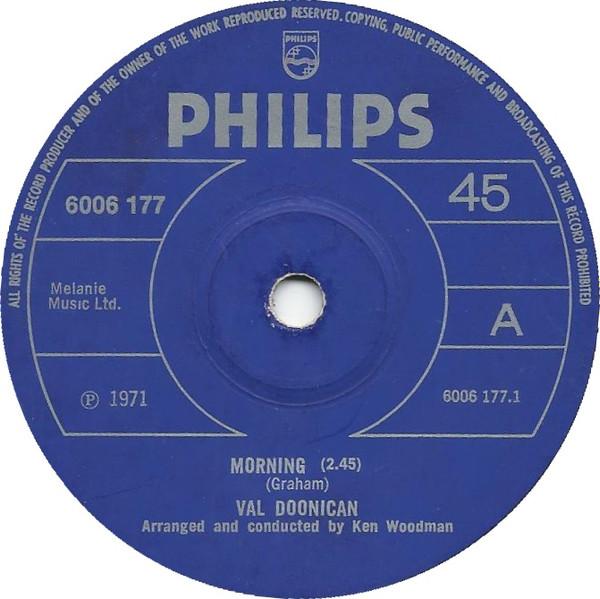 Val Doonican - Morning