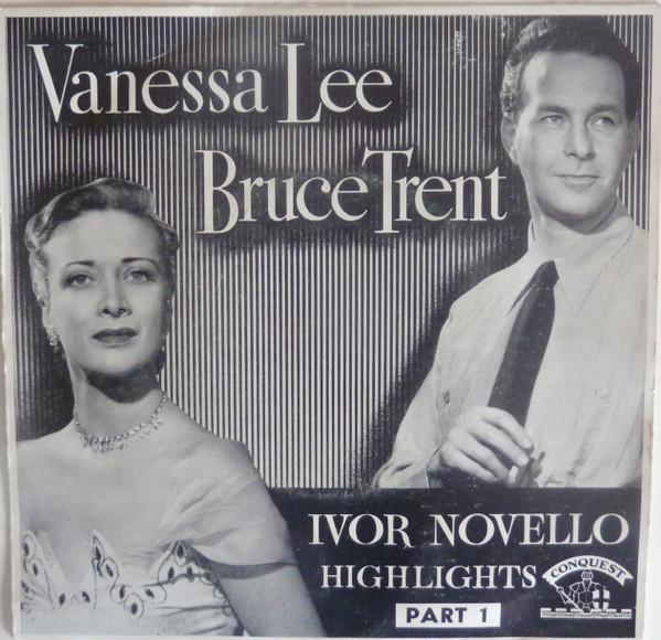 Vanessa Lee, Bruce Trent - Ivor Novello Highlights - Part 1