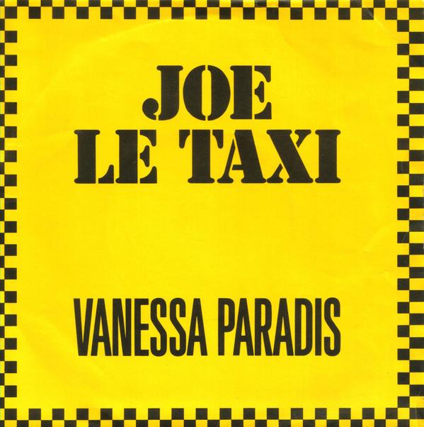 Vanessa Paradis - Joe Le Taxi