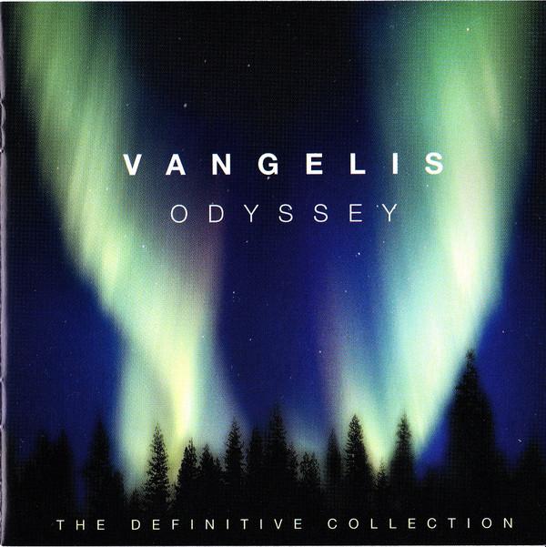 Vangelis - Odyssey (The Definitive Collection)