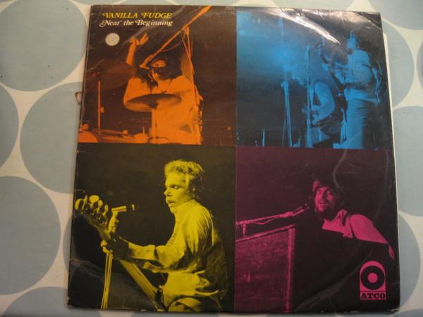 Vanilla Fudge - Near The Beginning